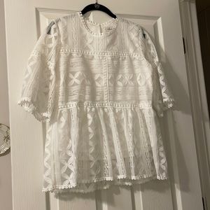 Chicwish lace top
